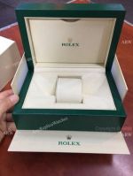 New 2018 (1:1) Replica Rolex Green Wave Box set w/ Booklet & Handbag