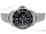 (50% off)Rolex Sea-Dweller Deepsea Replica watch 44mm/Stainless Steel Case Black Dial